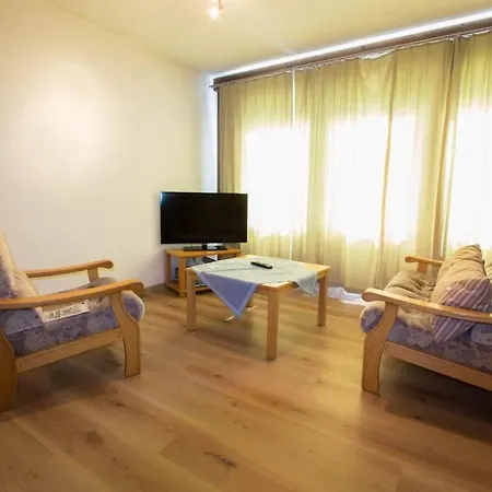 Rustica 4 Appartement-fewo 4-bettwohnung Nr- 4 By Interhome Saas-Almagell